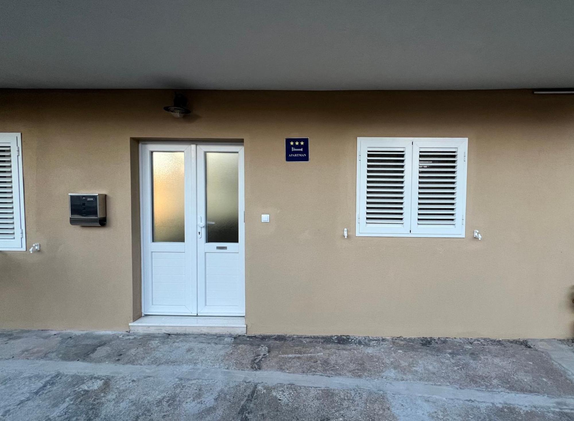 Appartement Lady Di à Makarska Extérieur photo