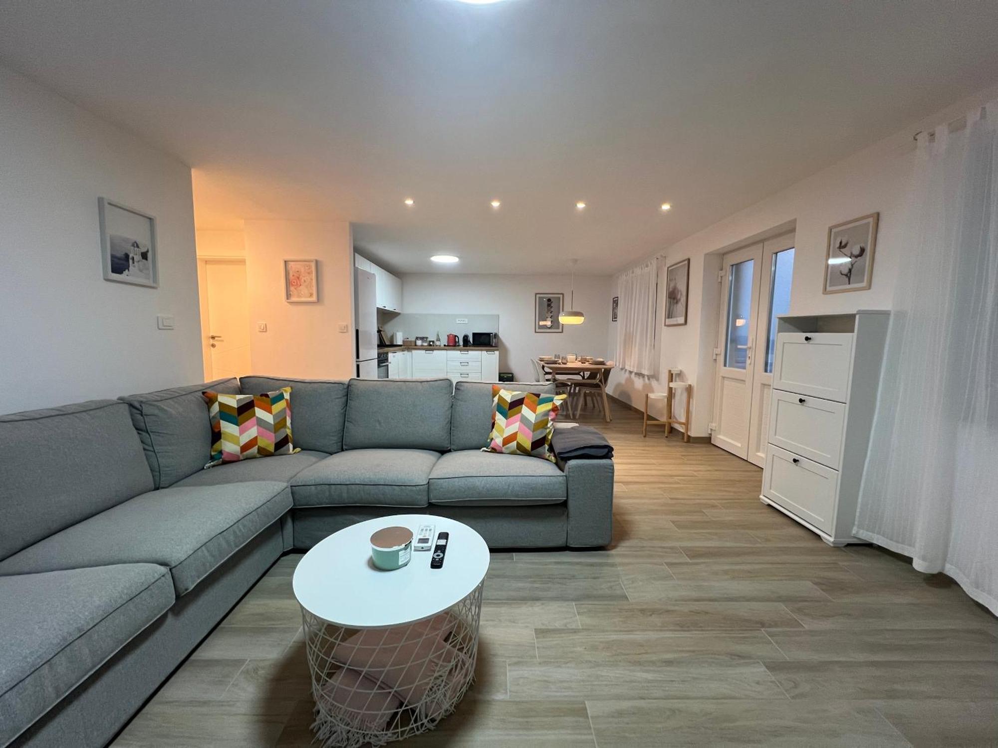 Appartement Lady Di à Makarska Extérieur photo
