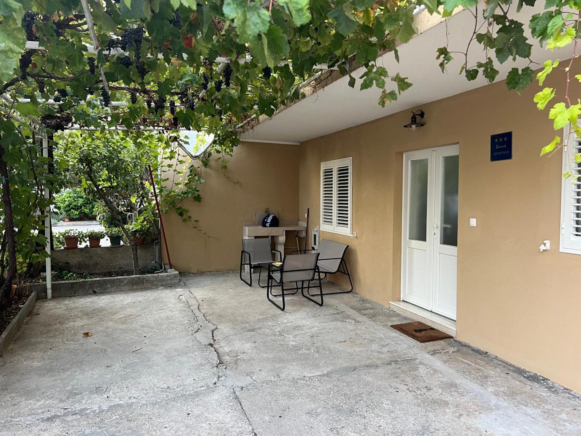 Appartement Lady Di à Makarska Extérieur photo